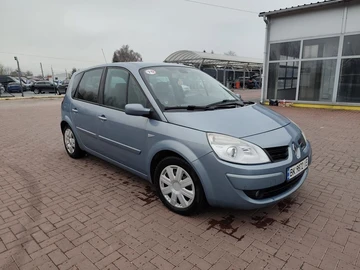 Авто Renault Scenic Ii 2006 № 8280380