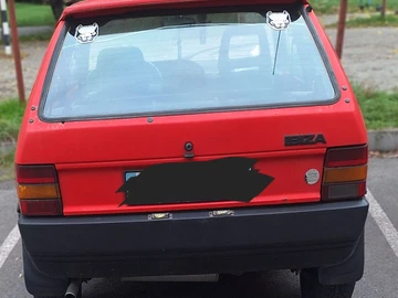 Авто SEAT Ibiza 1989 № 8280383