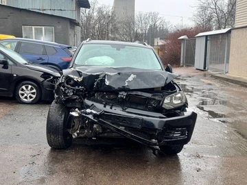 Авто Volkswagen Touareg 2014 № 8280388
