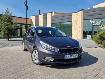 Авто KIA Cee X27 D 2012 № 8280389