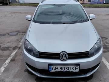 Авто Volkswagen Golf 2013 № 8280391