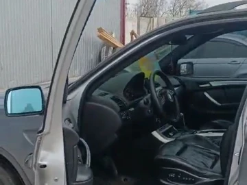 Авто BMW X5 2001 № 8280392