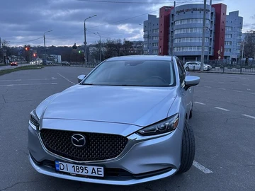 Авто Mazda 6 2018 № 8280394
