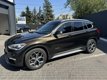 Авто BMW X1 2015 № 8280398