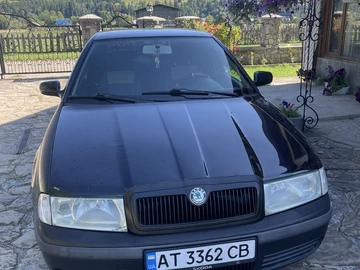Авто Skoda Octavia 2006 № 8280401