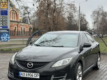 Авто Mazda 6 2008 № 8280504