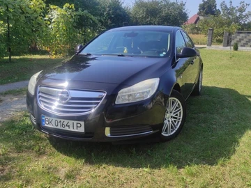 Авто Opel Insignia 2008 № 8280506