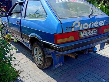Авто ВАЗ 2108 1988 № 8280507