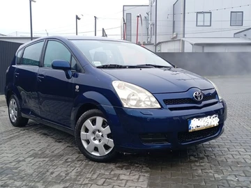 Авто Toyota Corolla Verso 2006 № 8280509