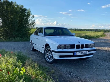 Авто BMW 5 Серия 1990 № 8280511