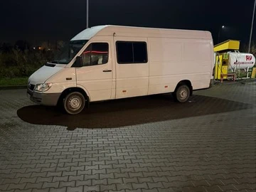 Авто Mercedes Sprinter 2003 № 8280515