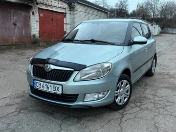 Авто Skoda Fabia 2010 № 8280517