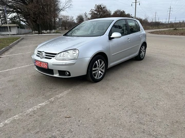 Авто Volkswagen Golf 2006 № 8280521