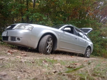 Авто Audi A6 2002 № 8280522