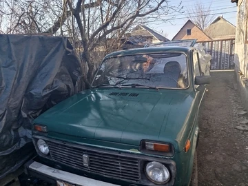 Авто ВАЗ 2121 1983 № 8280526