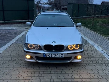 Авто BMW 5 Серия 2000 № 8280528
