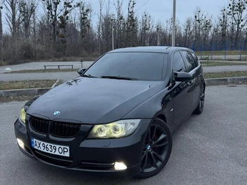 Авто BMW 3 Серия 2007 № 8280529
