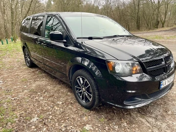 Авто Dodge Caravan 2015 № 8280536