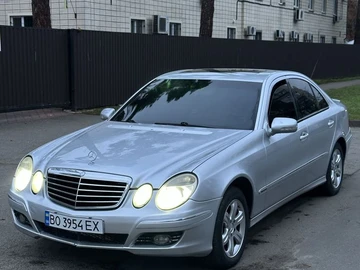Авто Mercedes E Серия 2003 № 8280538
