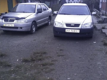 Авто Chery Amulet 2007 № 8280543
