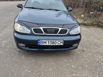 Авто Daewoo Lanos Sens  2005 № 8280546