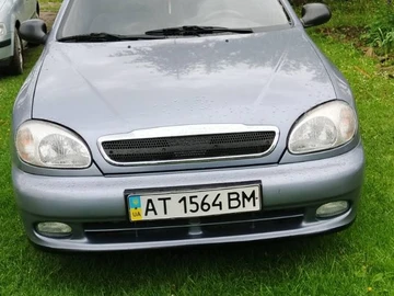 Авто Daewoo Lanos Sens  2010 № 8280547