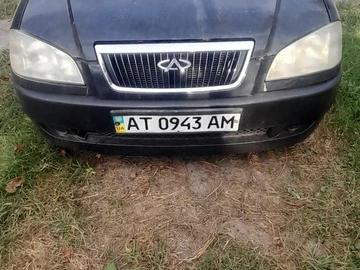 Авто Chery Amulet 2007 № 8280549