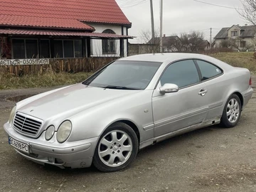Авто Mercedes 200 2001 № 8280550