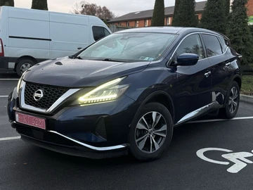Авто Nissan Murano 2020 № 8280552