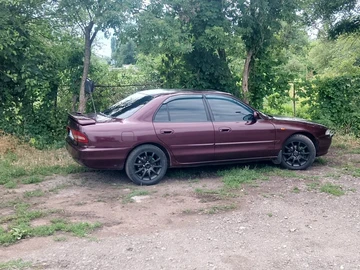 Авто Mitsubishi Galant 1993 № 8280557