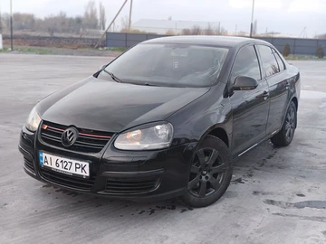 Авто Volkswagen Jetta 2007 № 8280558