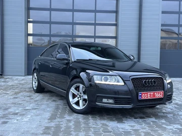 Авто Audi A6 2010 № 8280561