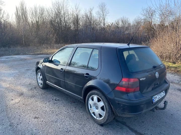 Авто Volkswagen Golf 2001 № 8280562
