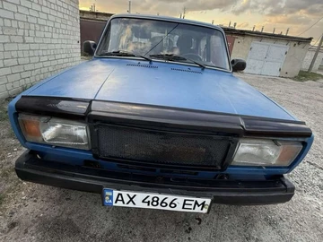 Авто ВАЗ 2107 2005 № 8280566
