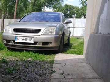 Авто Opel Vectra 2002 № 8280567