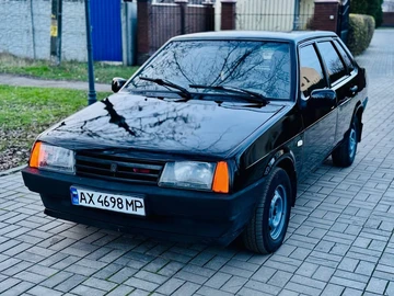 Авто ВАЗ 21099I 2008 № 8280649