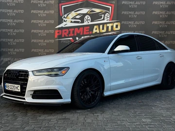 Авто Audi A6 2016 № 8280650