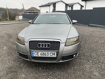 Авто Audi A6 2005 № 8280652