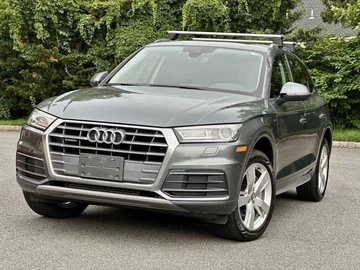 Авто Audi Q5 2018 № 8280656