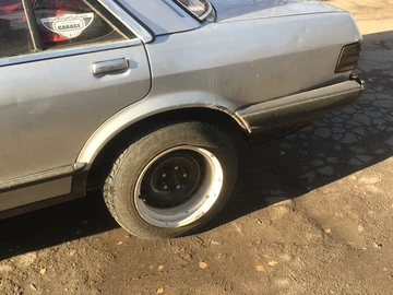 Авто Ford Granada 1985 № 8280658