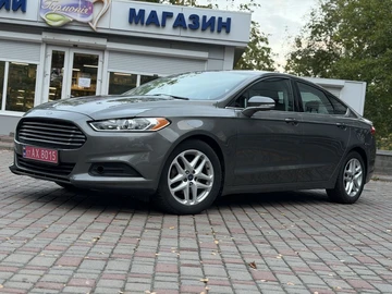 Авто Ford Fusion Usa  2016 № 8280659
