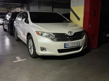 Авто Toyota Venza 2011 № 8280660