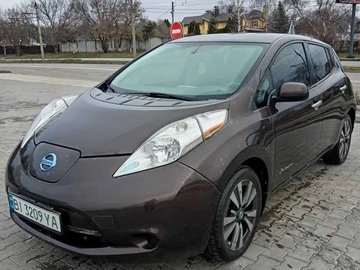 Авто Nissan Leaf 2015 № 8280661