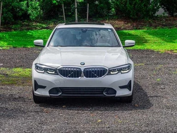 Авто BMW 3 Серия 2021 № 8280663