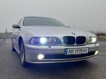 Авто BMW 5 Серия 2003 № 8280664