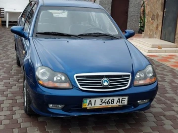Авто Geely Ck 2008 № 8280665