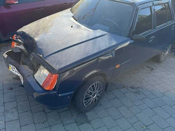 Авто ЗАЗ 1103 Slavuta 2009 № 8280669