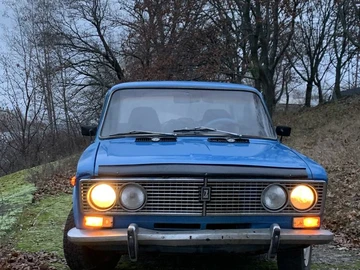 Авто ВАЗ 2103 1975 № 8280670