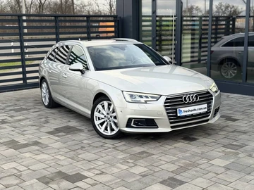 Авто Audi A4 2016 № 8280677