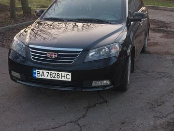 Авто Geely Emgrand 2013 № 8280680